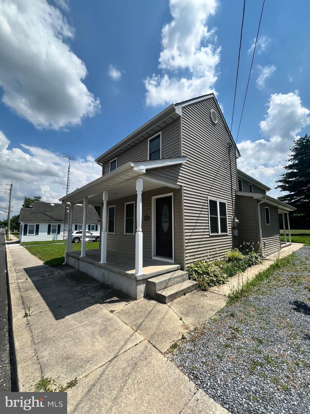 Photo of 112 E Main Street, FELTON, DE 19943 (MLS # DEKT2038958)