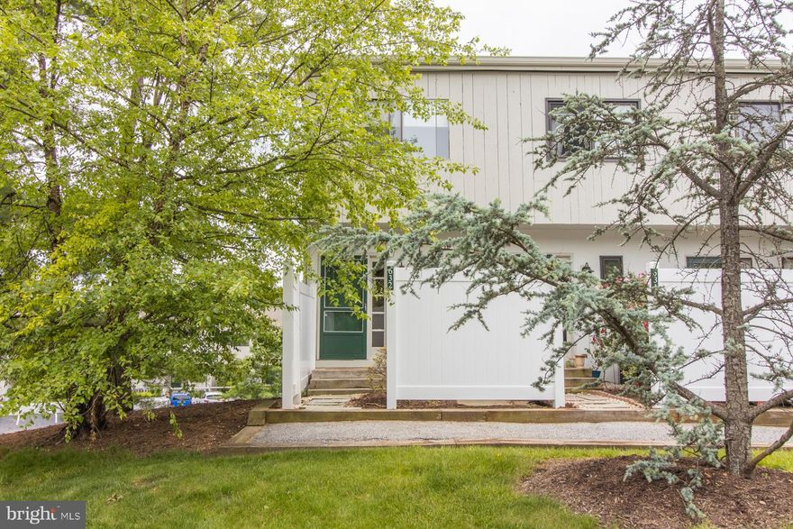 Welcome home to 632 Summit House. 2BR 1.5 BA end unit with open concept living is perfect for investors, first-time home buyers, anyone looking to downsize, or if you are looking for carefree living. Located in the sought-after Summit House Community which is minutes from downtown West Chester, shopping, phenomenal dining, parks, public transportation, West Chester University and offers West Chester Area School District. Community   The first floor offers a generously sized kitchen with ample cabinet and counter space. Off of the kitchen, you will find the living room, eat-in kitchenette area, and powder room. The living room has a wood-burning fireplace and sliders out onto the spacious quaint balcony. Upstairs -  Primary bedroom is spacious, has a walk-in closet, and sliders that overlook the balcony. Since this is an end unit, you gain an additional window. The extra window makes the space feel bright and airy. The secondary bedroom is sizable with a closet. The full bathroom and laundry are also located on the upper level.  Amenities offered- Clubhouse, pool, fitness center, playground, tennis courts, exterior building maintenance, and lawn/ common ground maintenance. The condo fee includes trash + water.