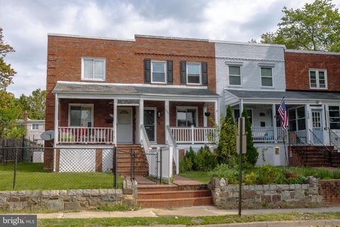 234 WESMOND DRIVE ALEXANDRIA VA 22305