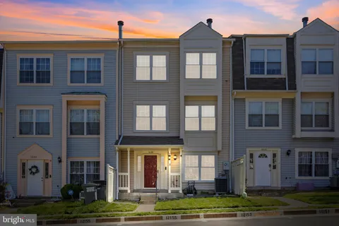 12155 Old Salem Court, Woodbridge, VA 22192 - MLS#: VAPW2090510