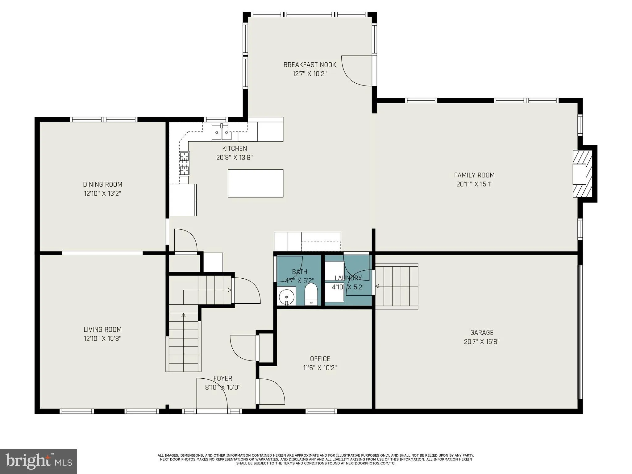 Fredericksburg, Virginia 22406, United States, 5 Bedrooms Bedrooms, ,5 BathroomsBathrooms,Residential,Contingent,43216
