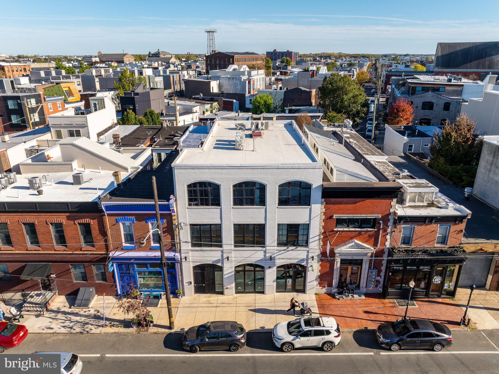 FISHTOWN - Residential Income