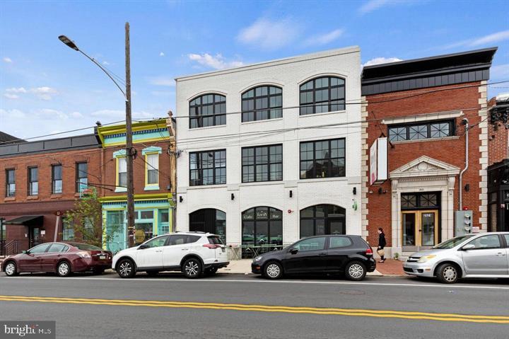 FISHTOWN - Residential Income