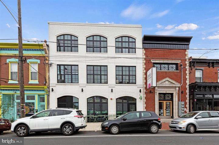 FISHTOWN - Residential Income