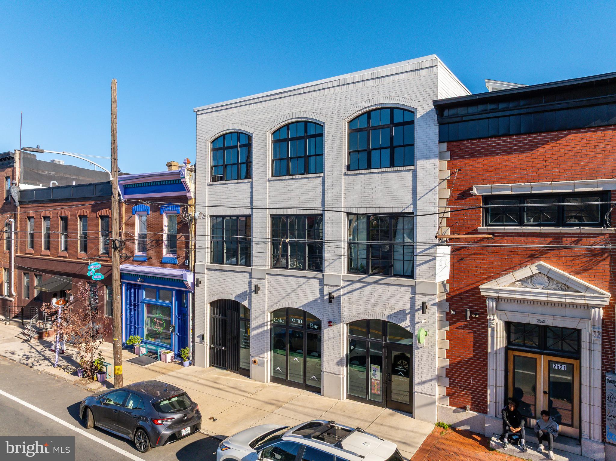 FISHTOWN - Residential Income