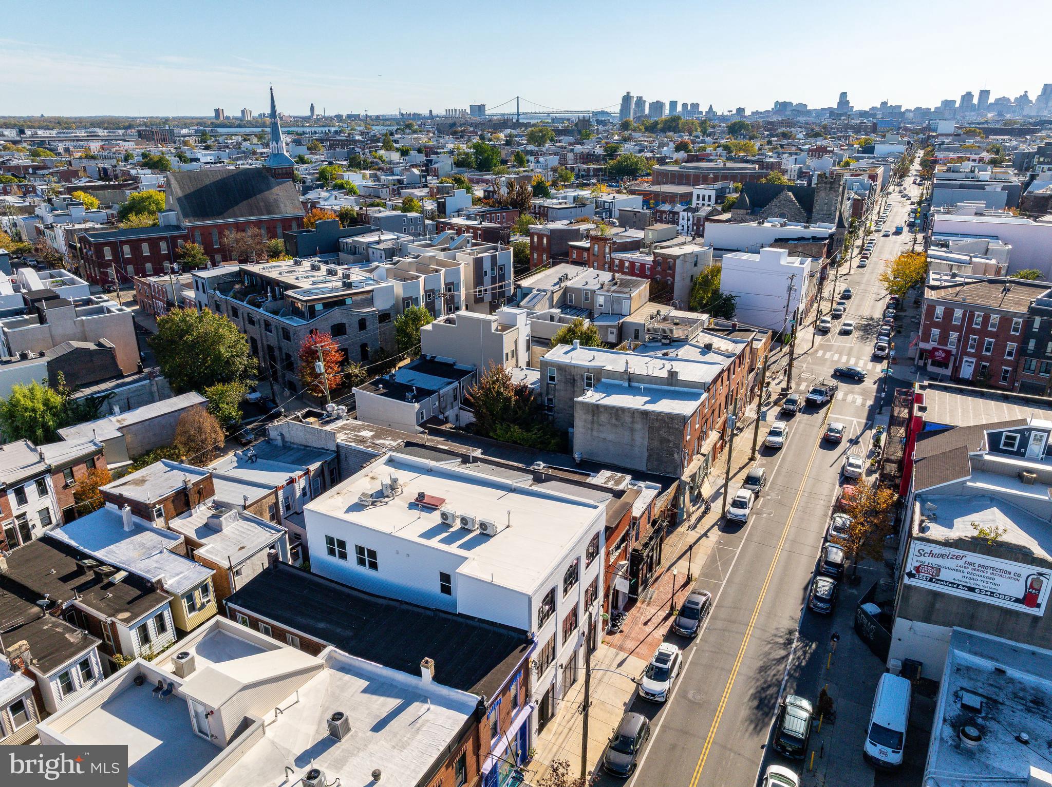 FISHTOWN - Residential Income
