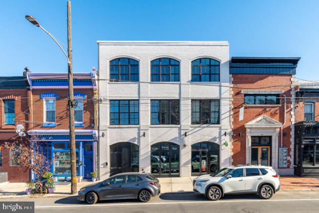 FISHTOWN - Residential Income