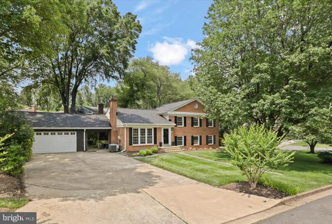 7400 LANHAM ROAD FALLS CHURCH VA 22043