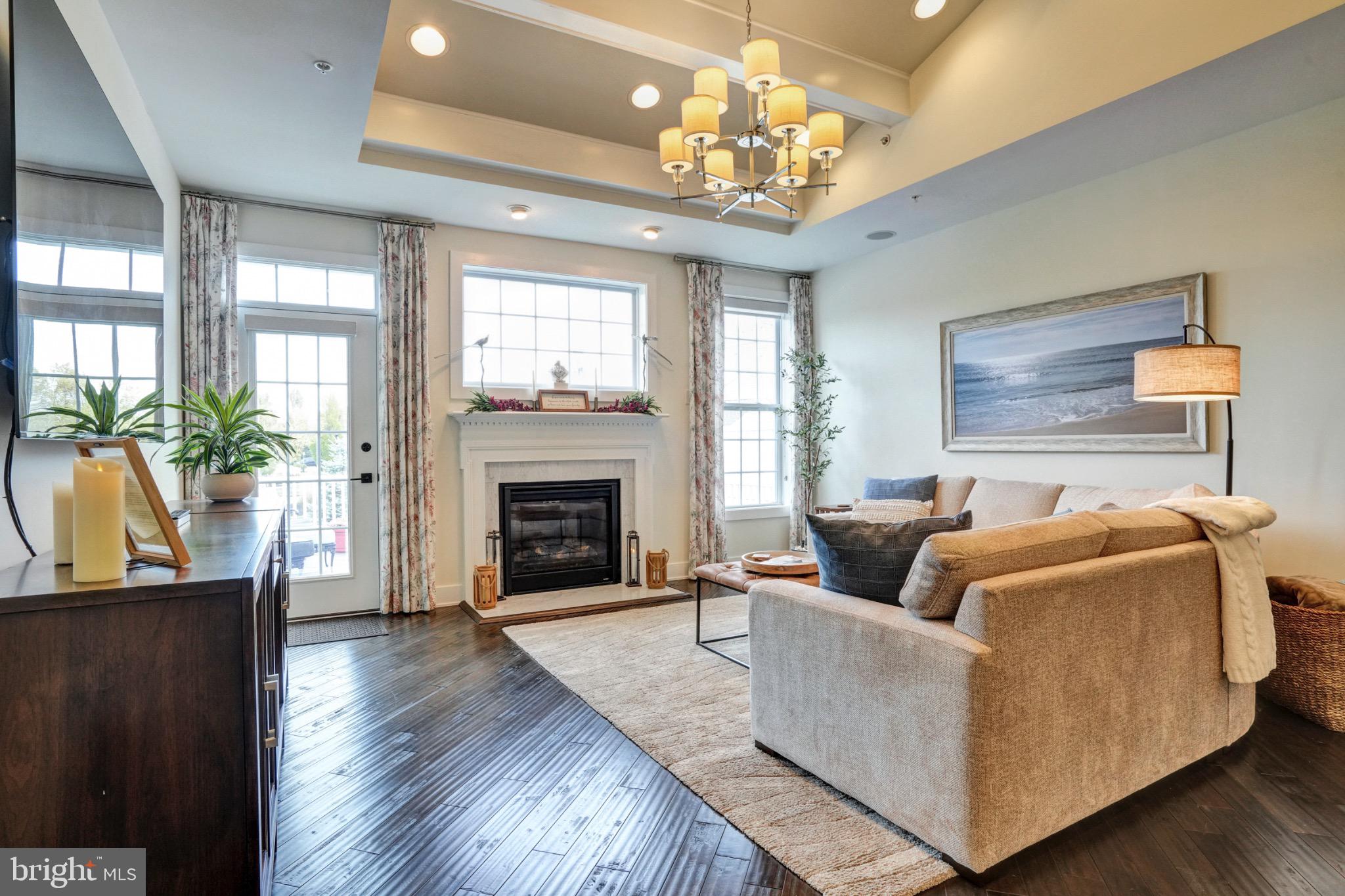 WHITE SPRINGS AT PROVIDENCE - Residential