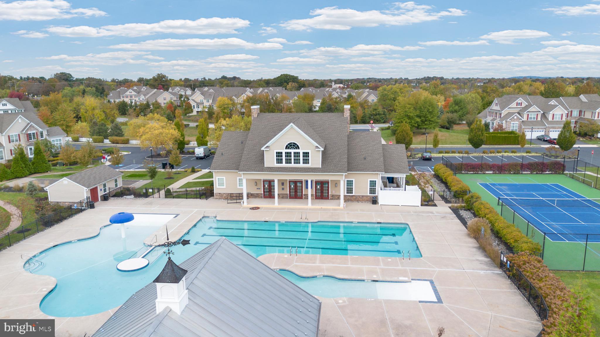 WHITE SPRINGS AT PROVIDENCE - Residential