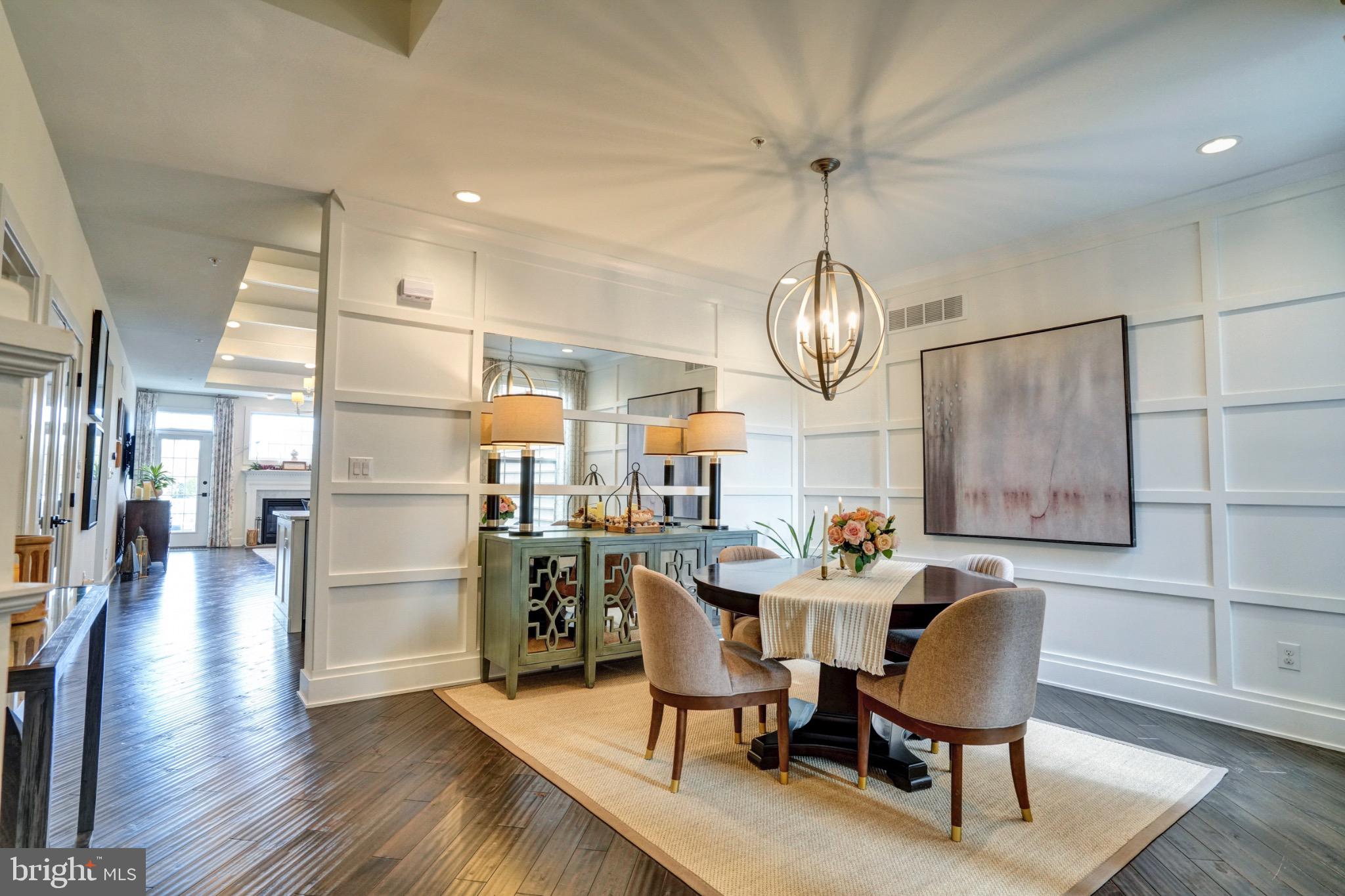 WHITE SPRINGS AT PROVIDENCE - Residential