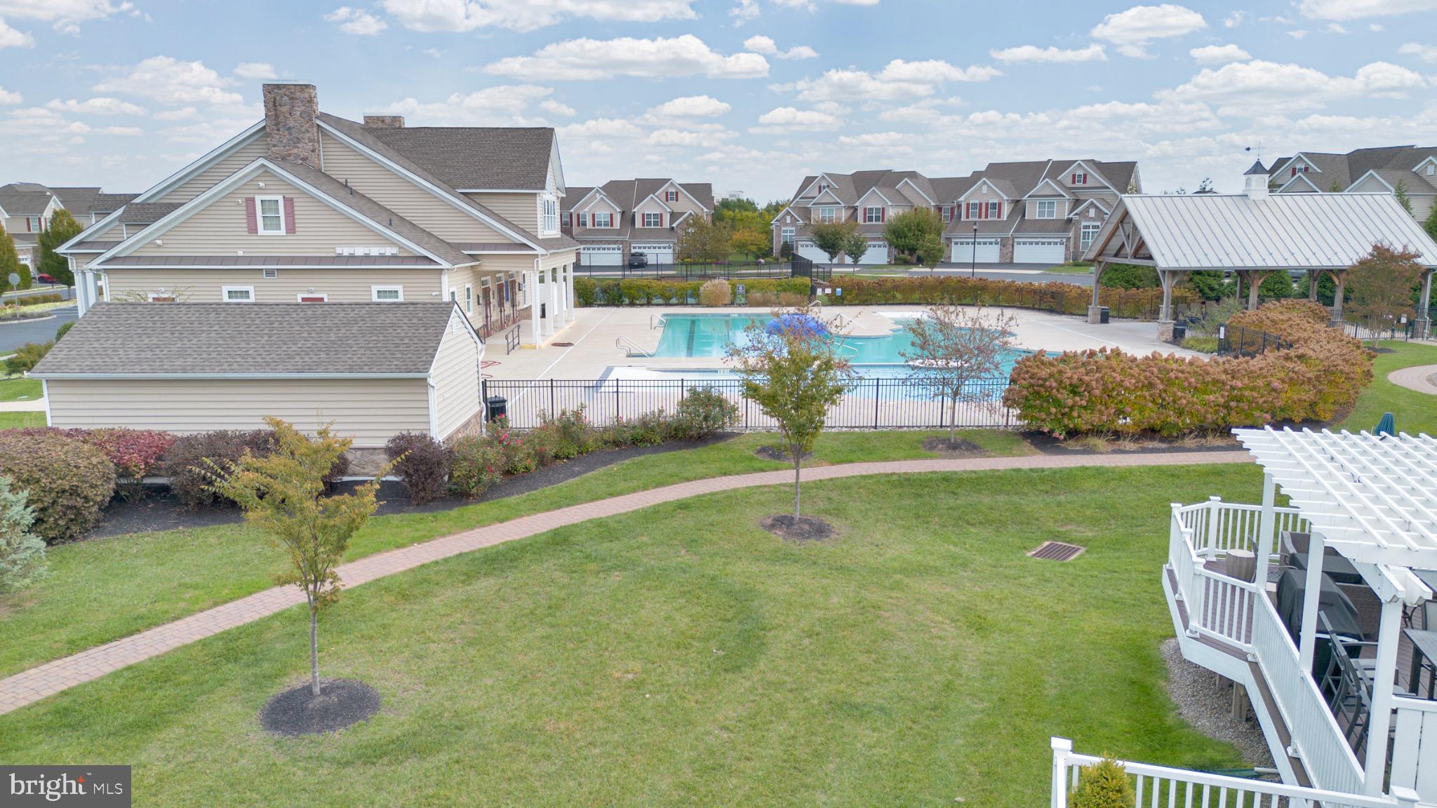 WHITE SPRINGS AT PROVIDENCE - Residential