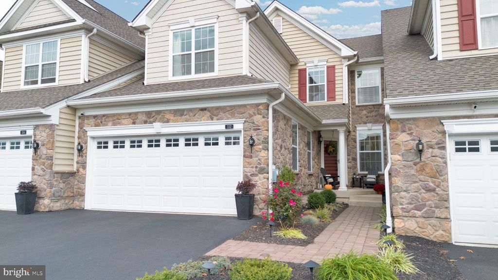 Photo of 332 Joshua Tree Drive, COLLEGEVILLE, PA 19426 (MLS # PAMC2158610)