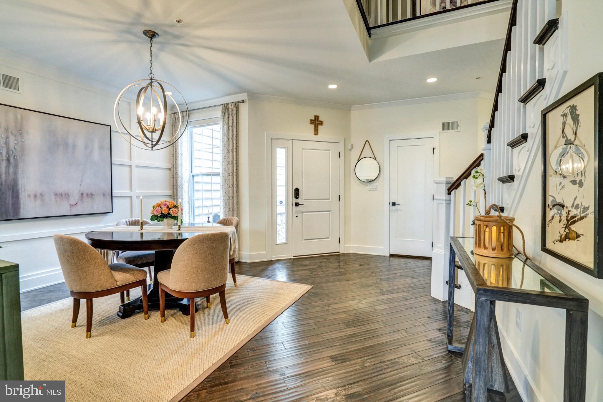 WHITE SPRINGS AT PROVIDENCE - Residential