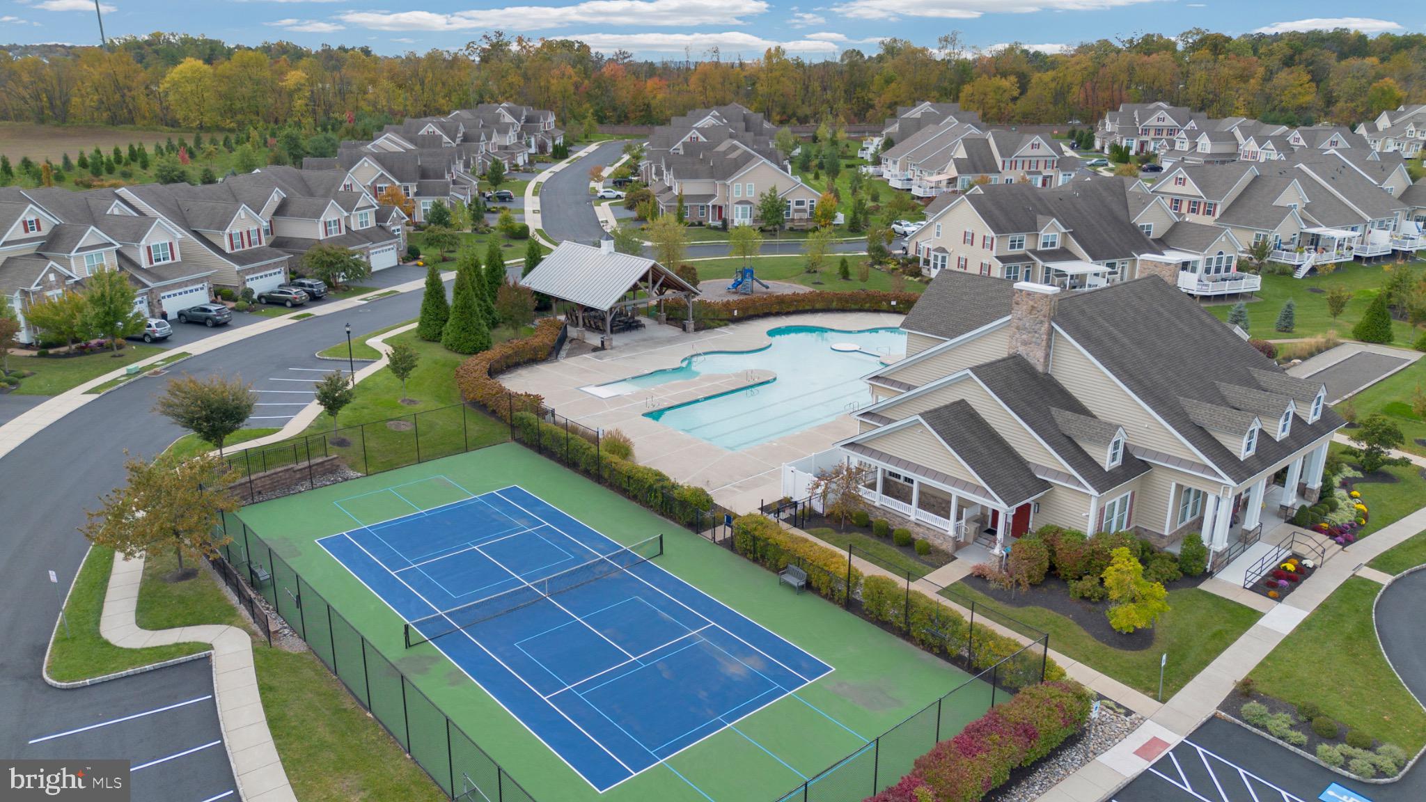 WHITE SPRINGS AT PROVIDENCE - Residential