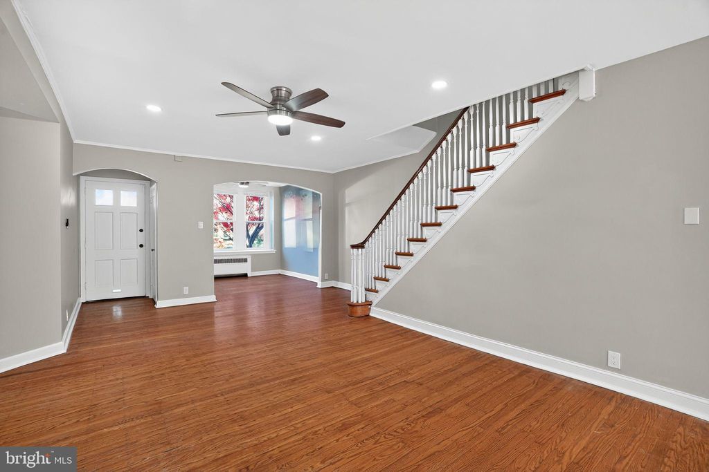 Photo of 5726 Woodbine Avenue, PHILADELPHIA, PA 19131 (MLS # PAPH2565326)