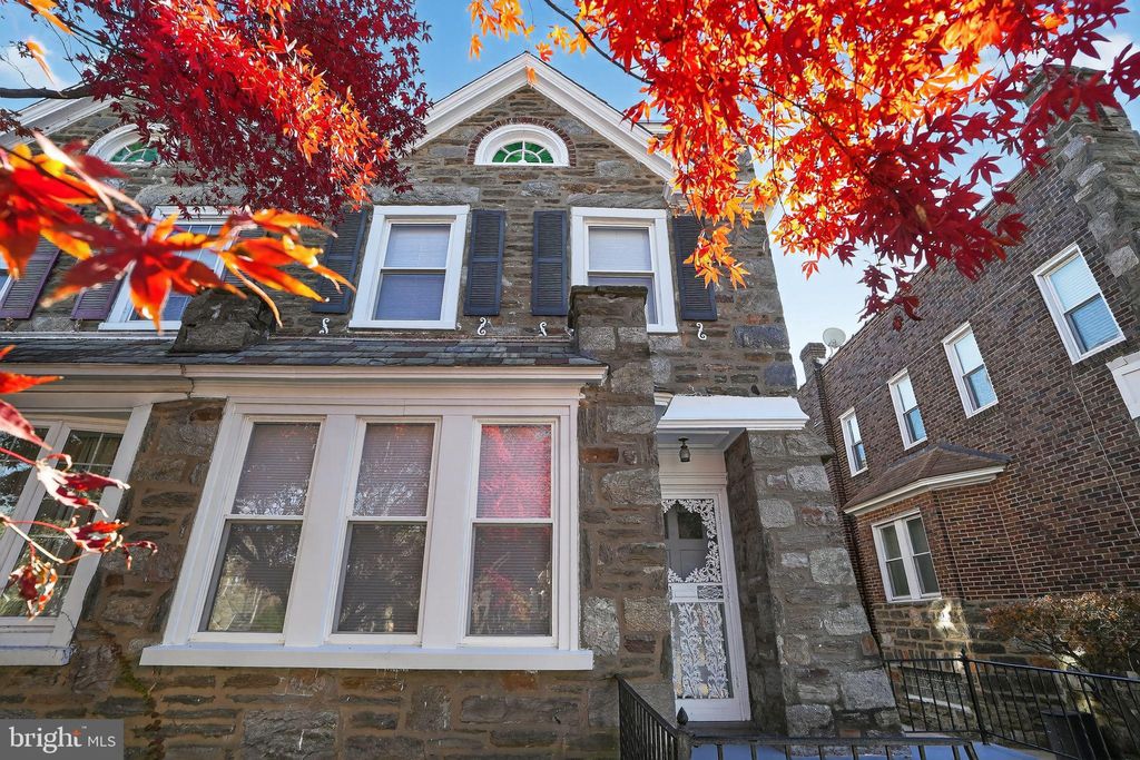 Photo of 5726 Woodbine Avenue, PHILADELPHIA, PA 19131 (MLS # PAPH2565326)