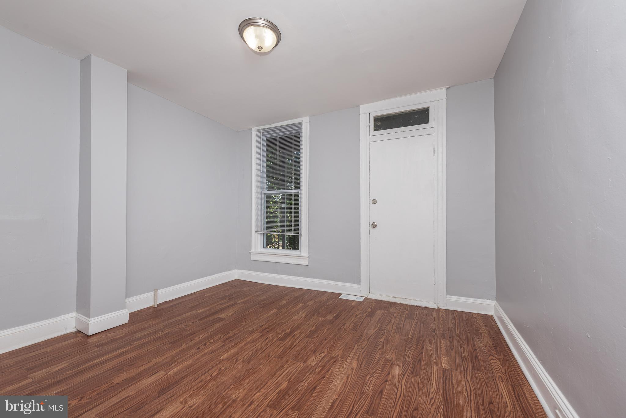 WEST BALTIMORE - Residential