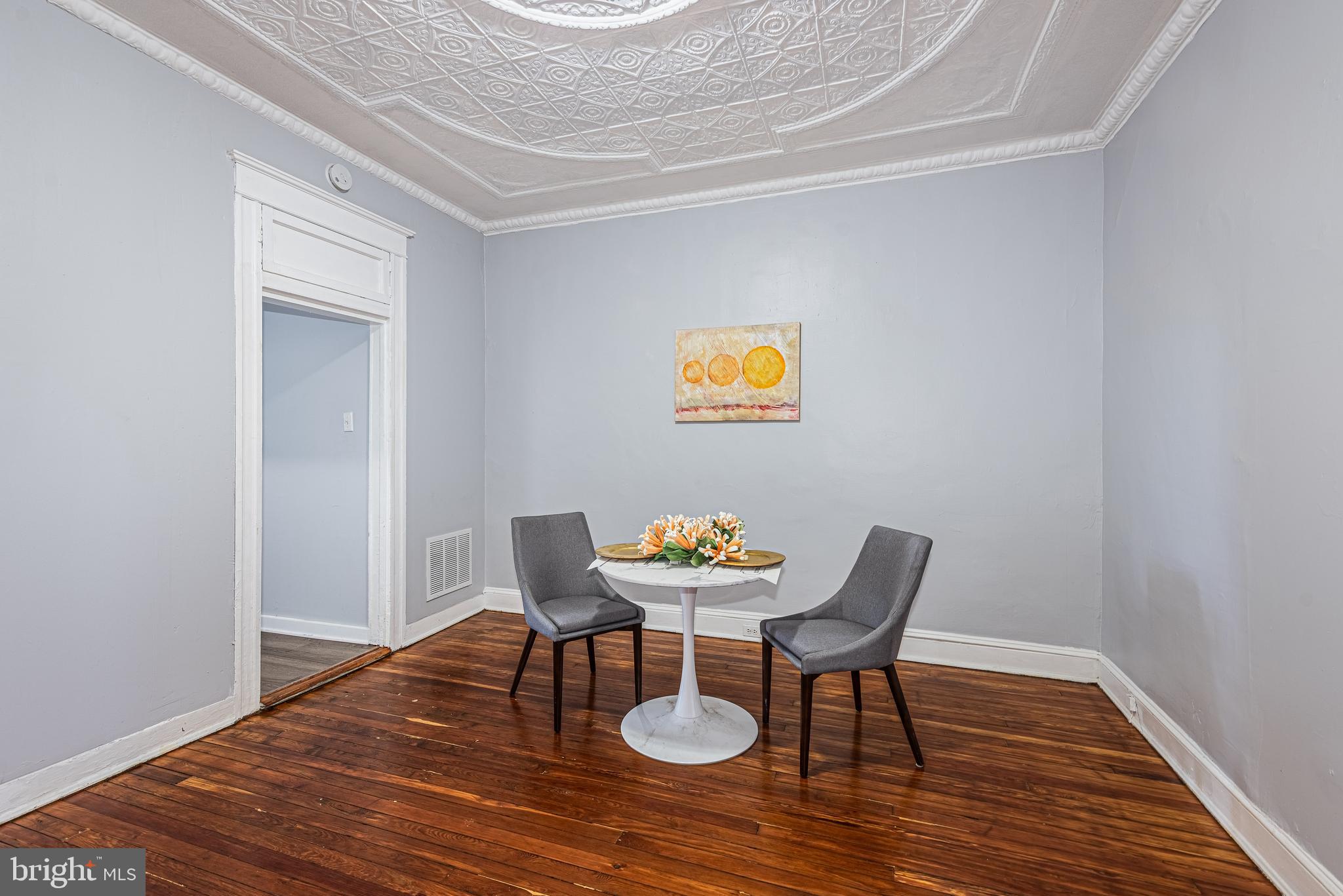 WEST BALTIMORE - Residential