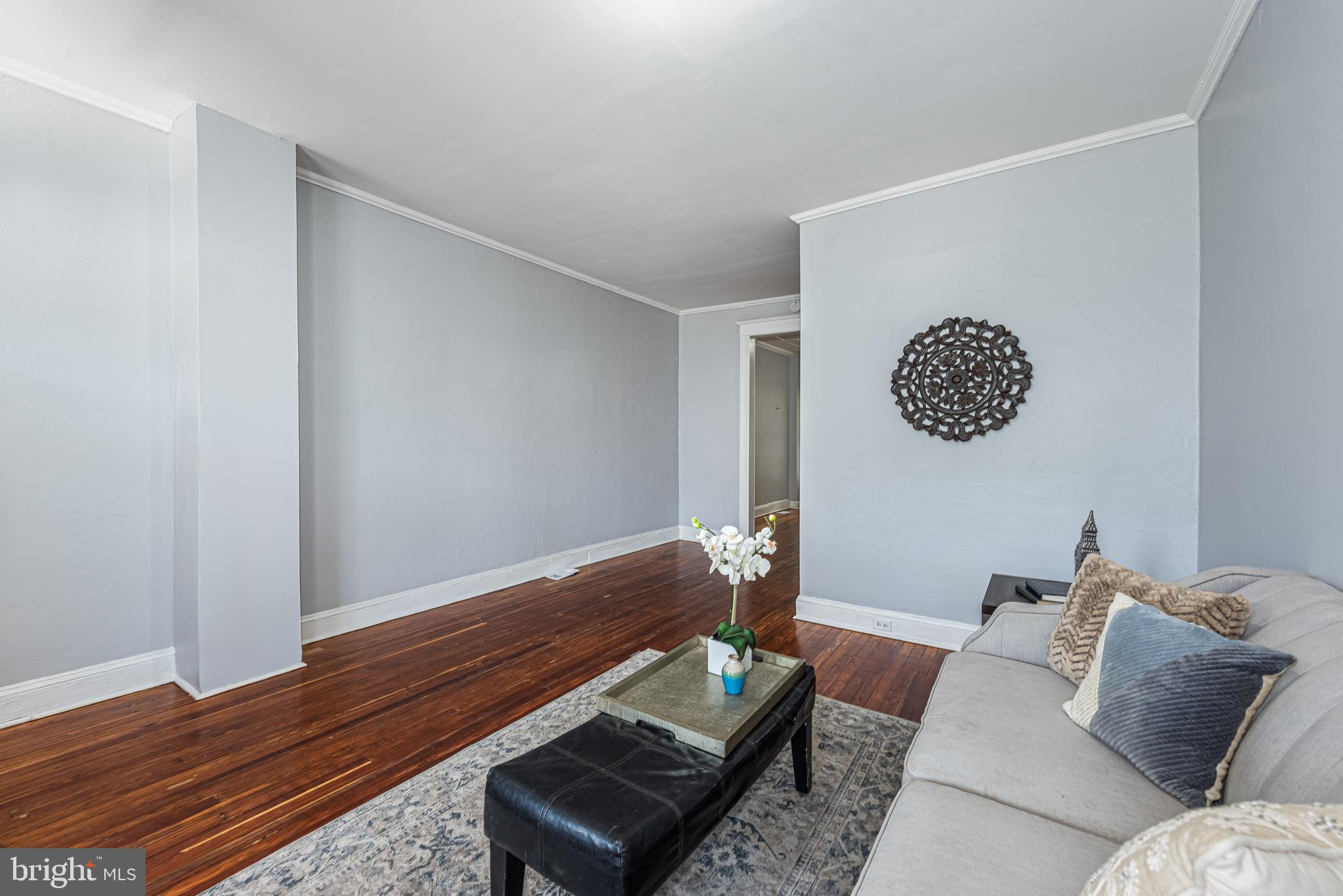 WEST BALTIMORE - Residential