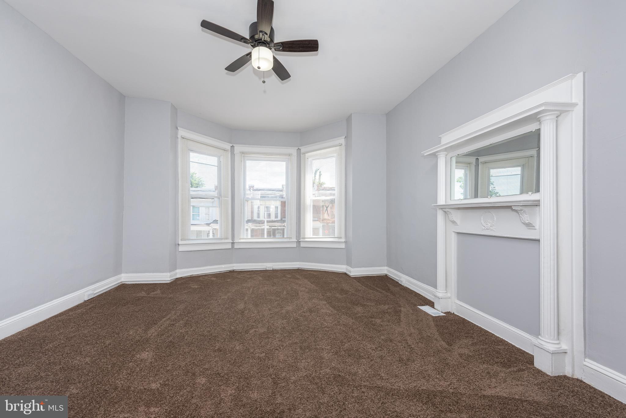 WEST BALTIMORE - Residential