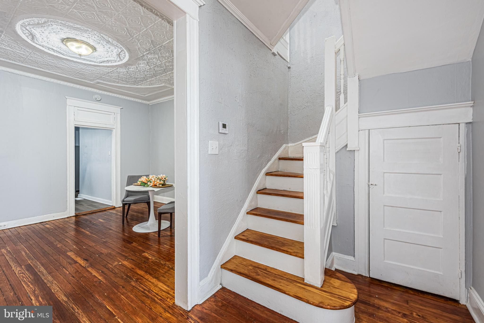 WEST BALTIMORE - Residential