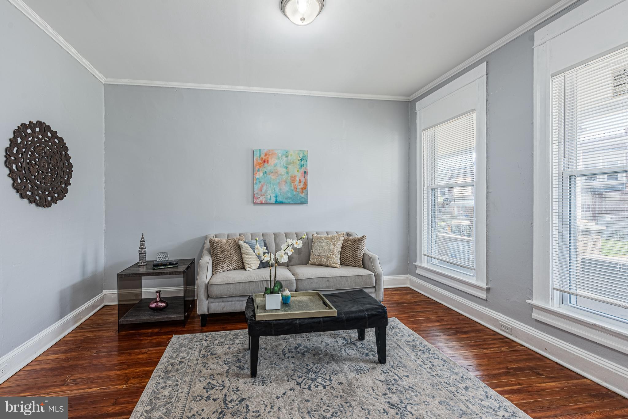 WEST BALTIMORE - Residential