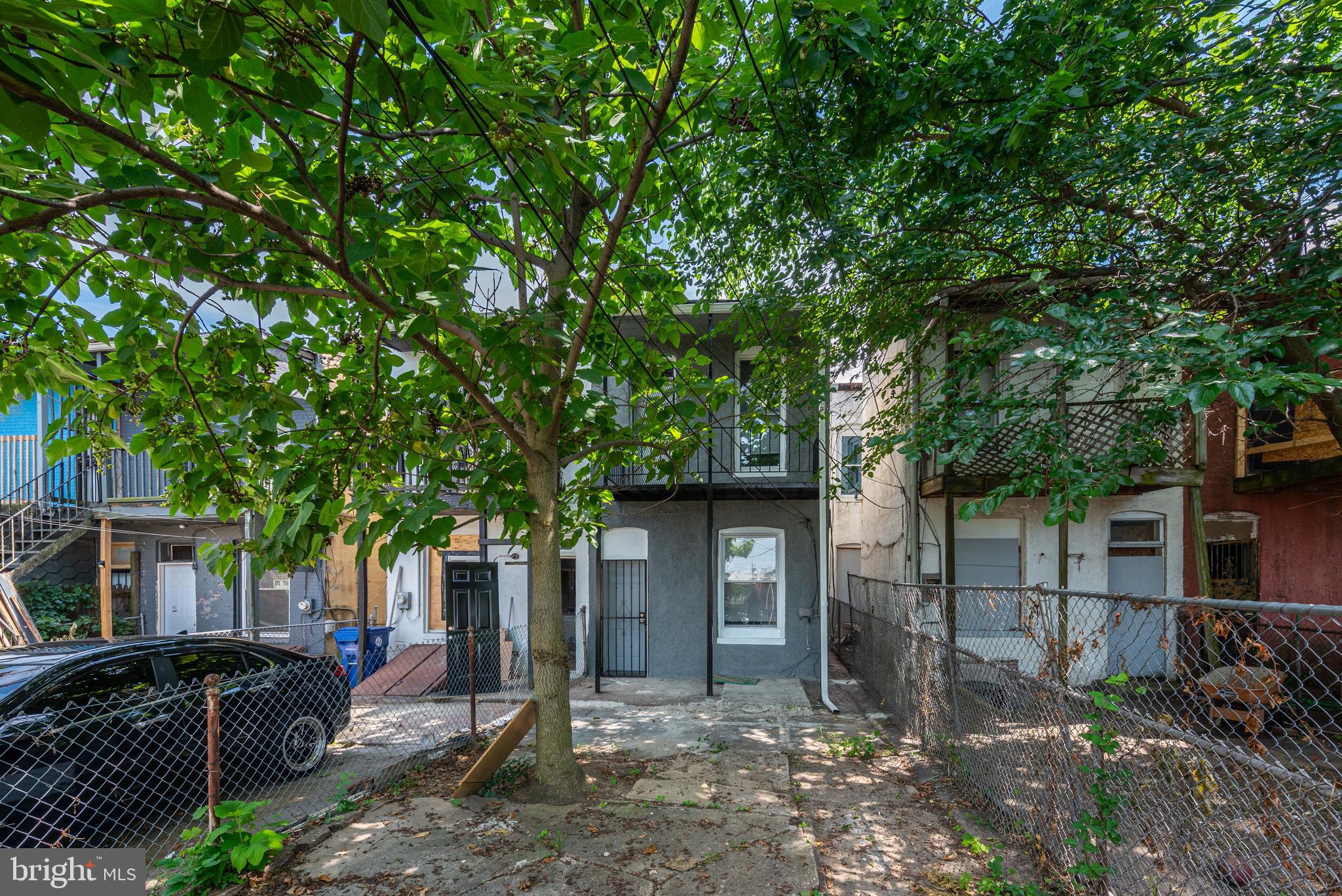 WEST BALTIMORE - Residential