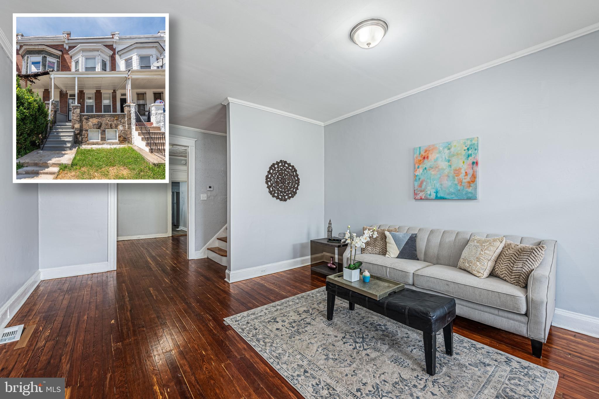 WEST BALTIMORE - Residential