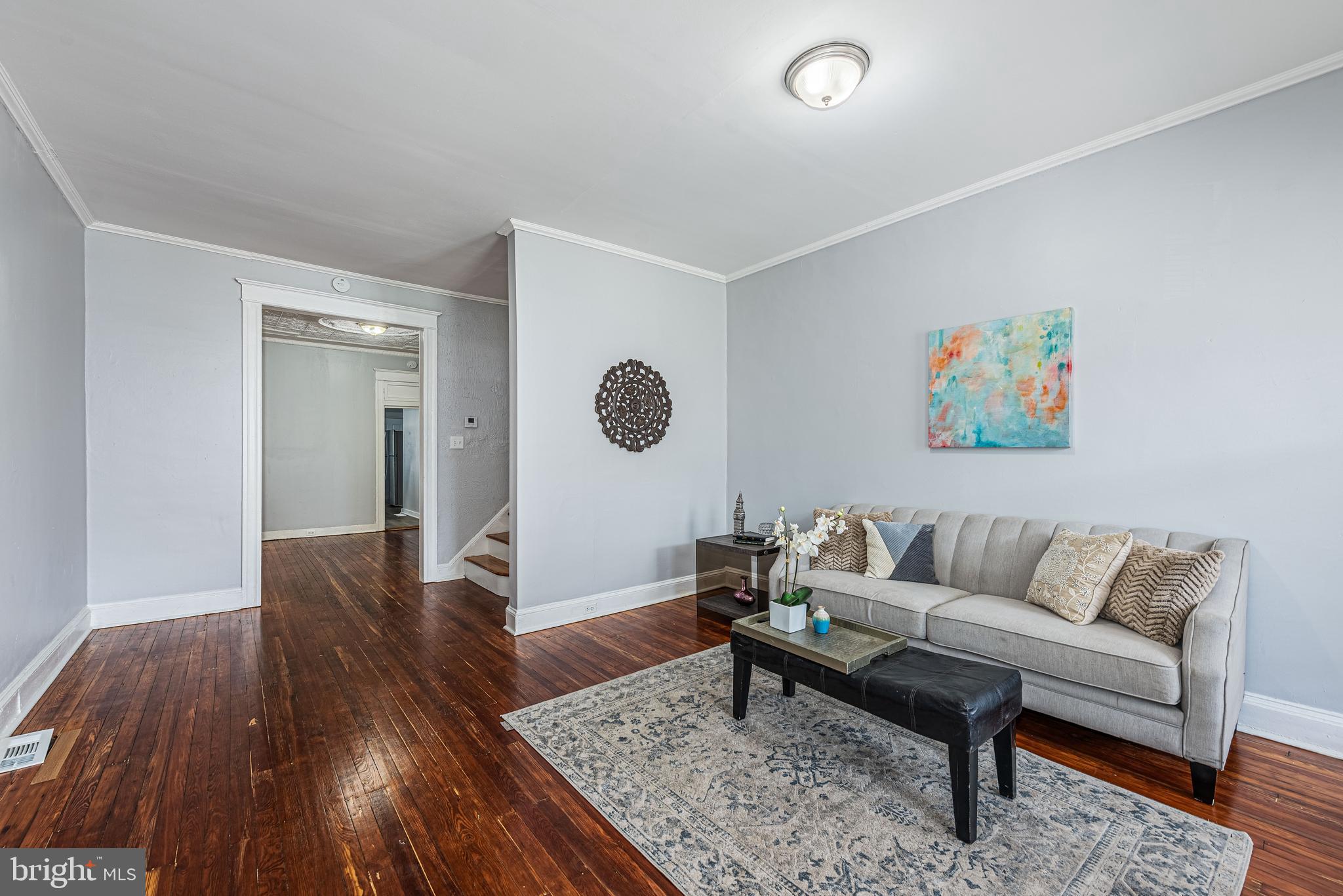 WEST BALTIMORE - Residential