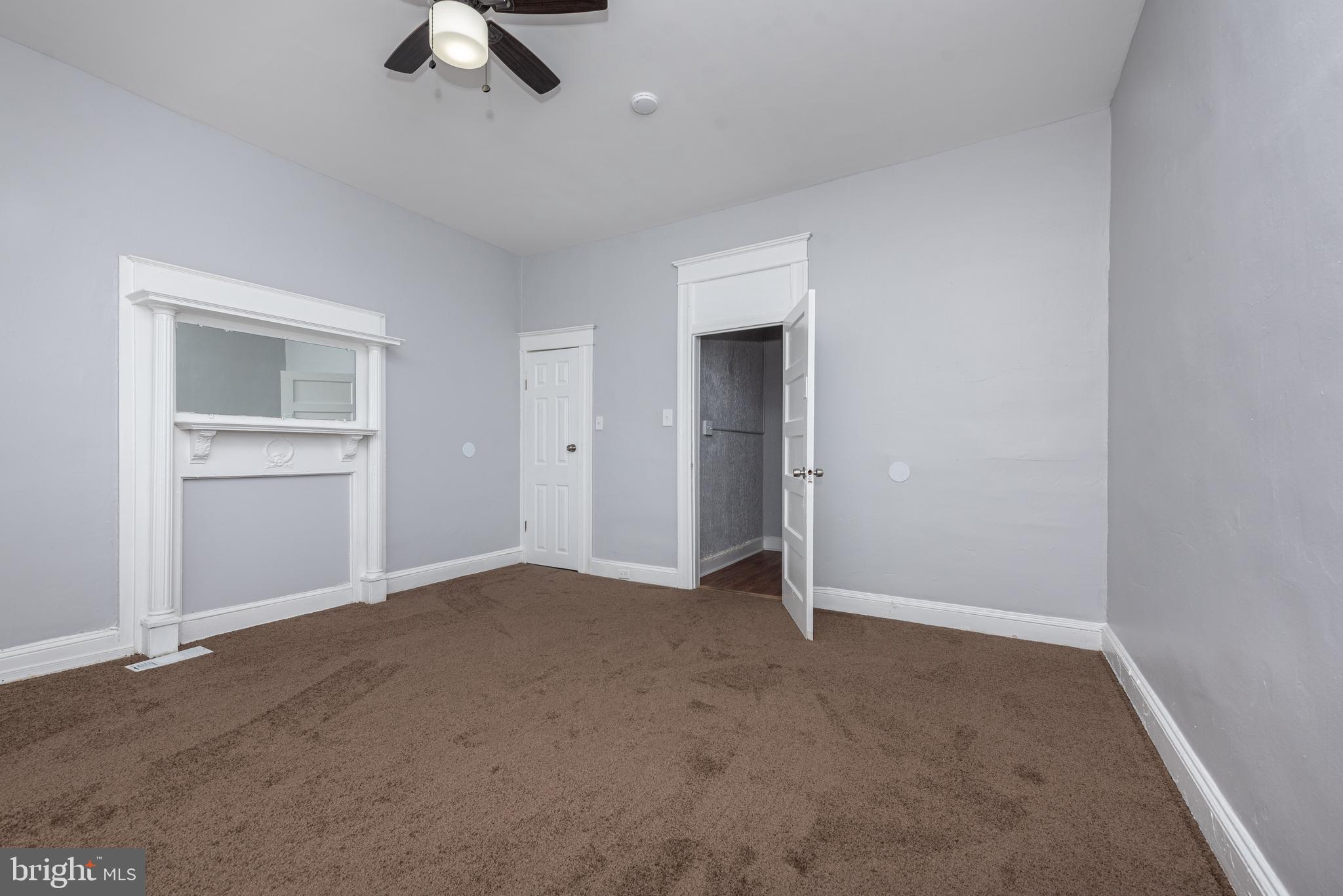 WEST BALTIMORE - Residential