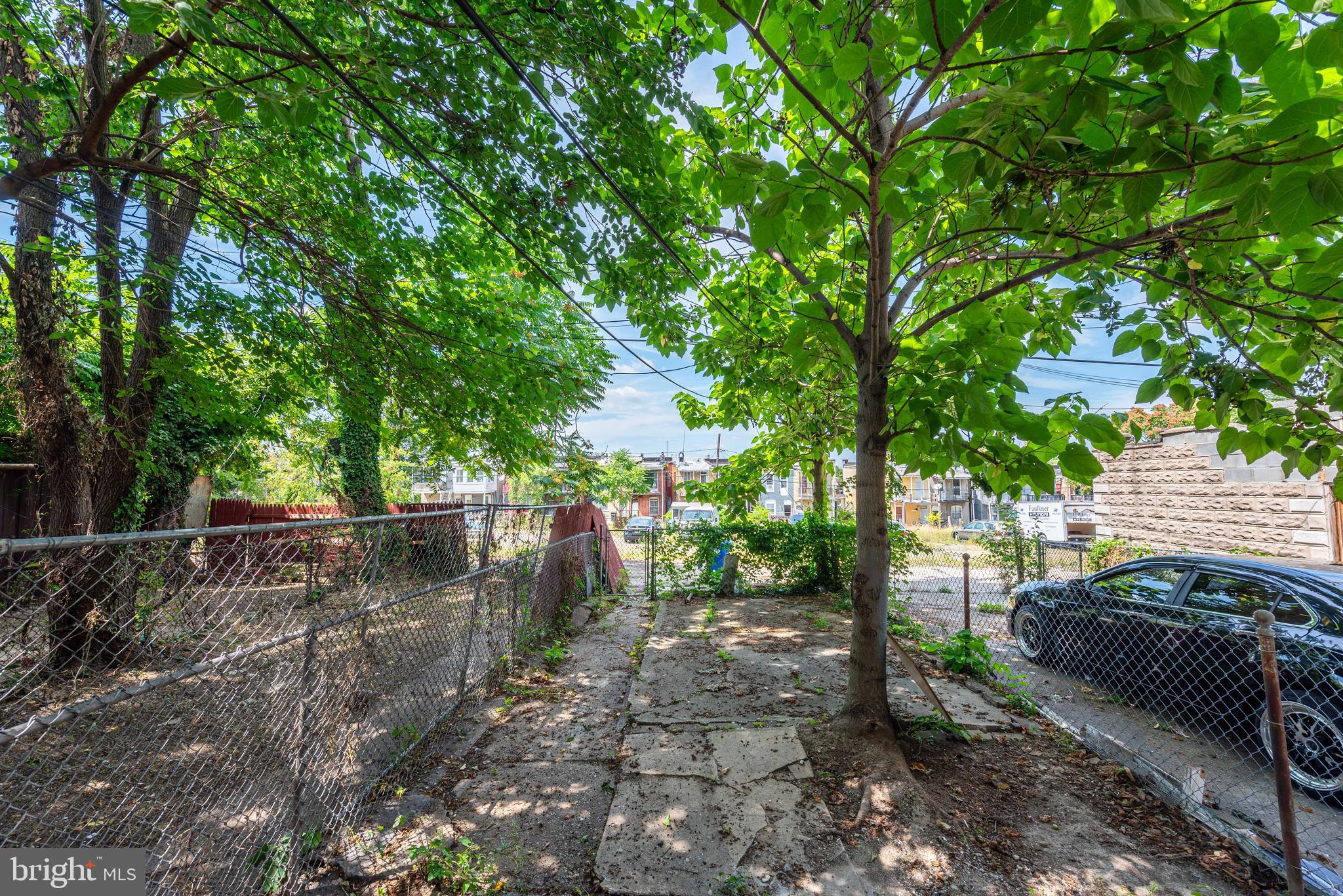 WEST BALTIMORE - Residential