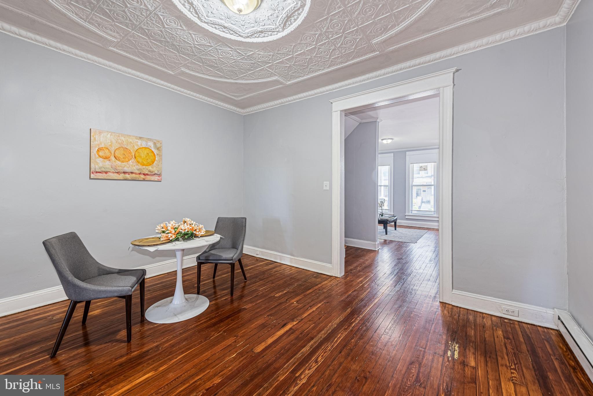 WEST BALTIMORE - Residential