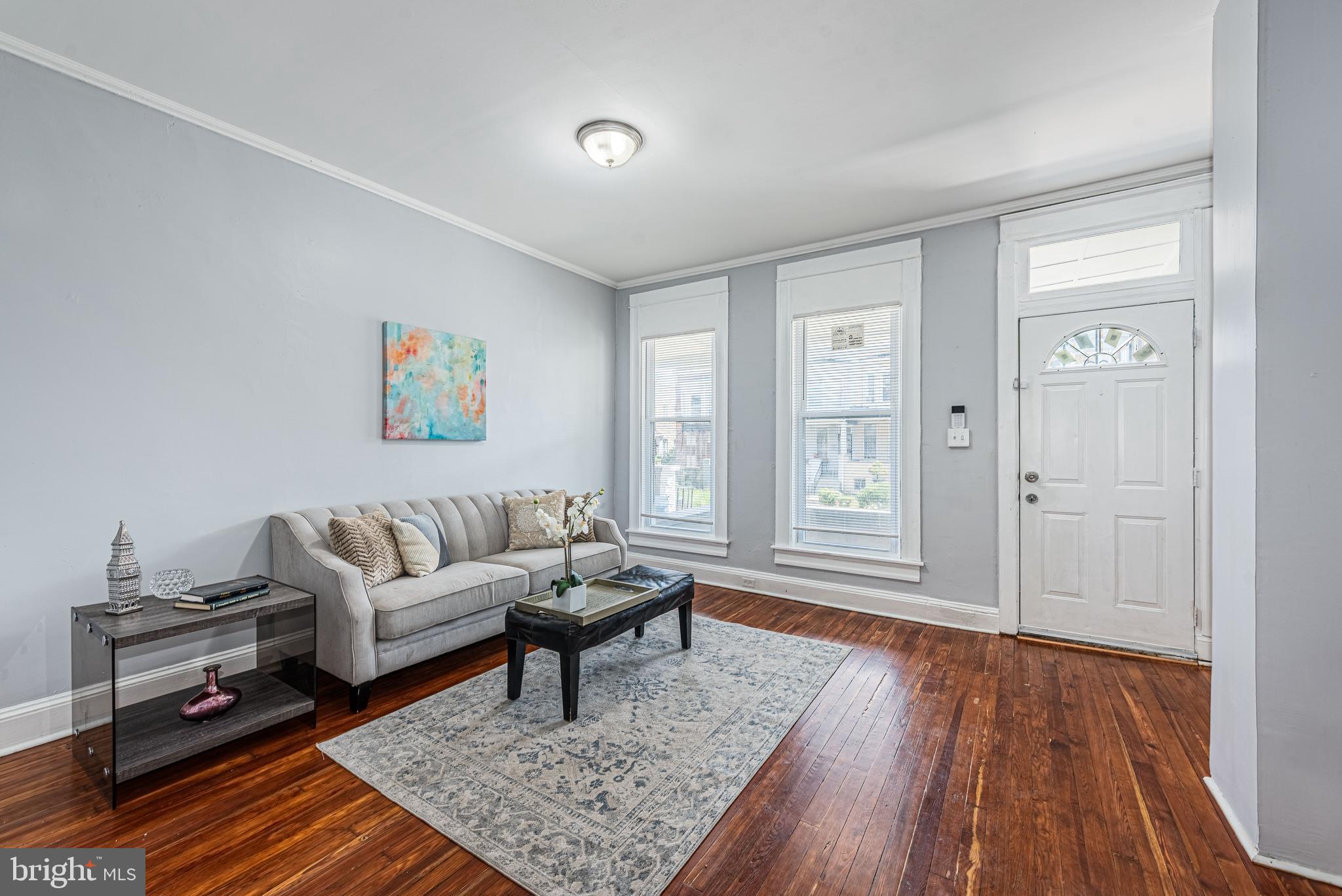 WEST BALTIMORE - Residential