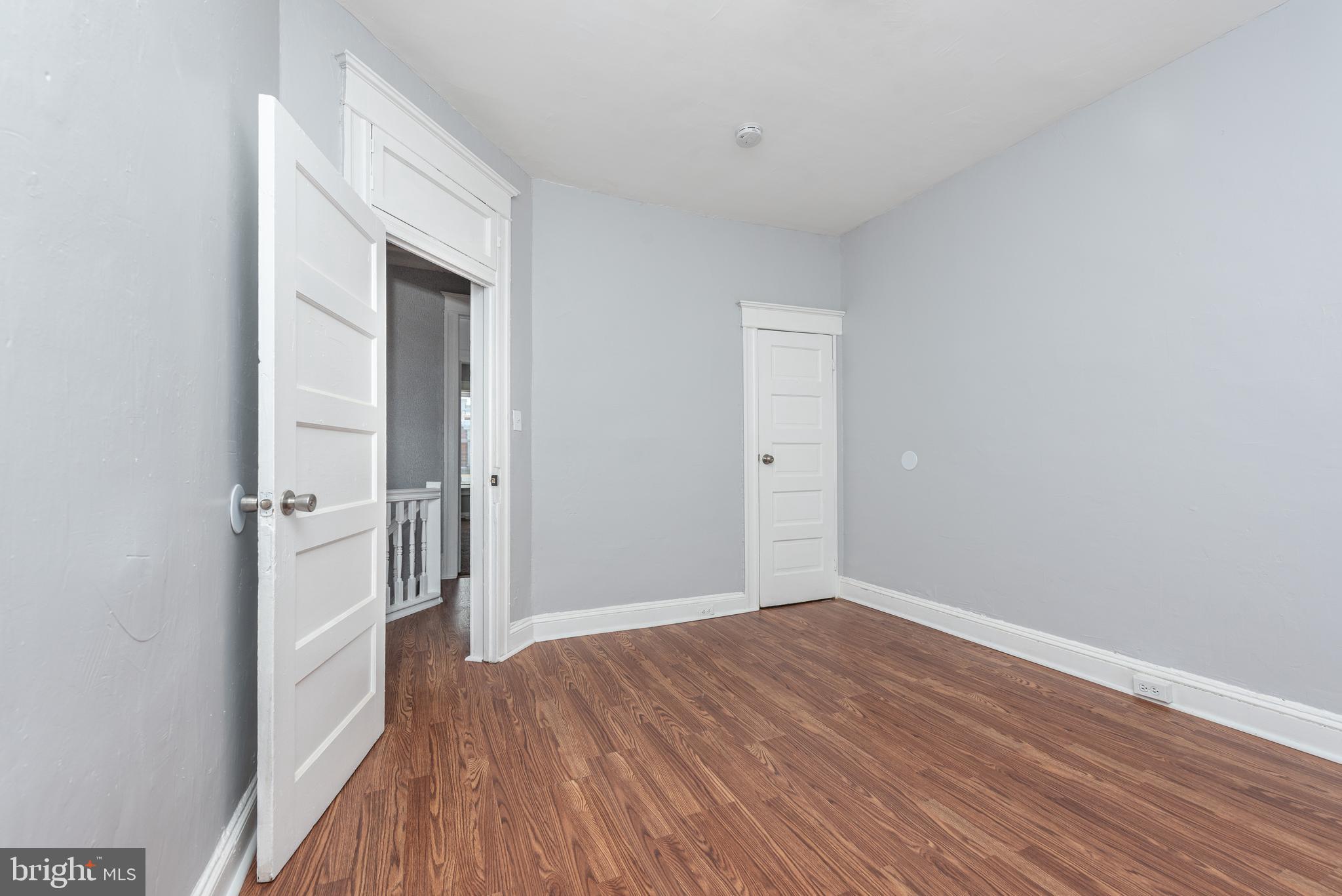 WEST BALTIMORE - Residential