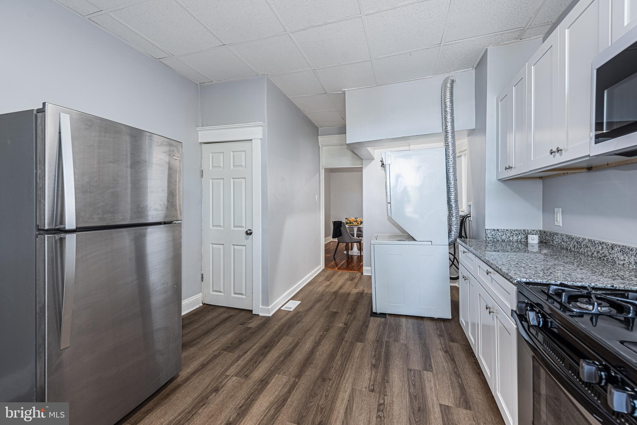 WEST BALTIMORE - Residential