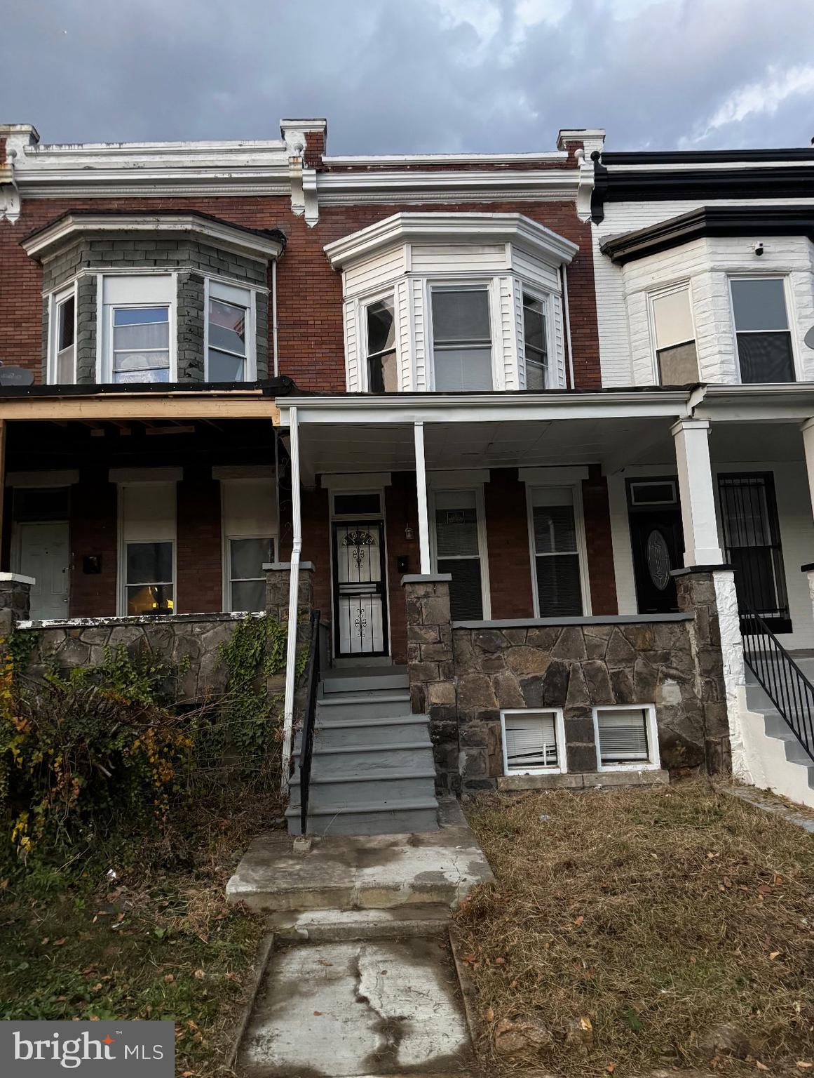 WEST BALTIMORE - Residential