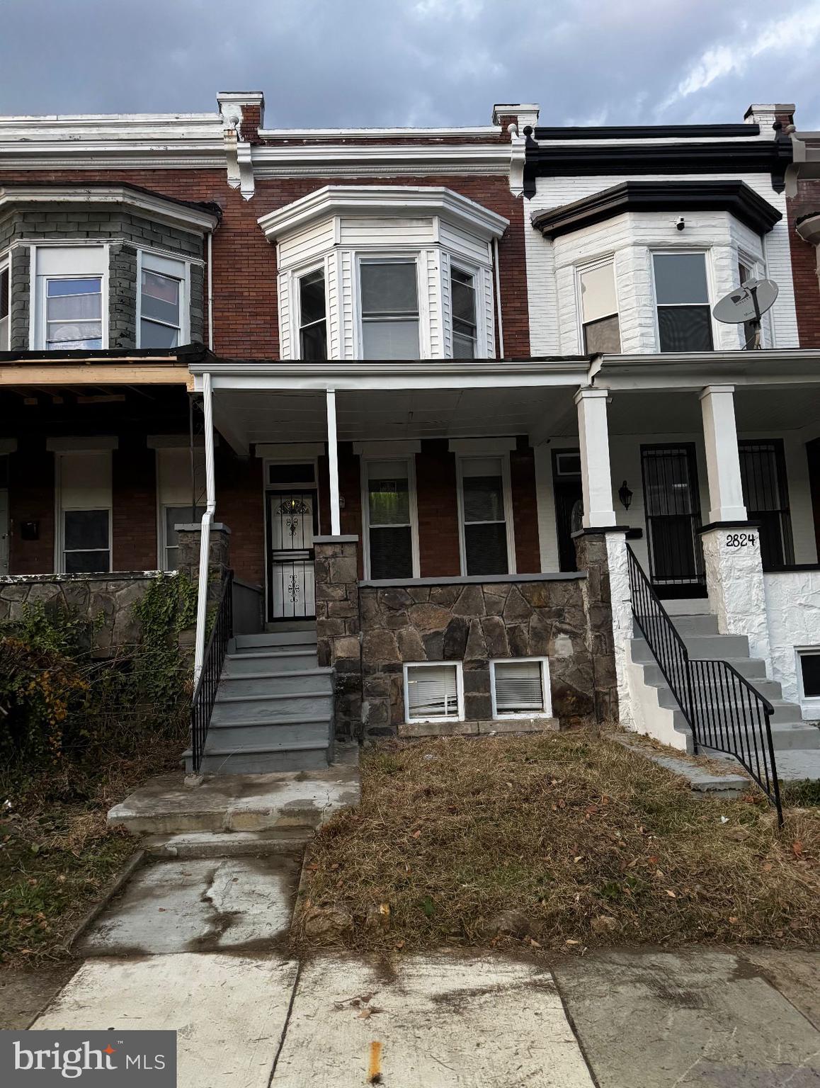 WEST BALTIMORE - Residential