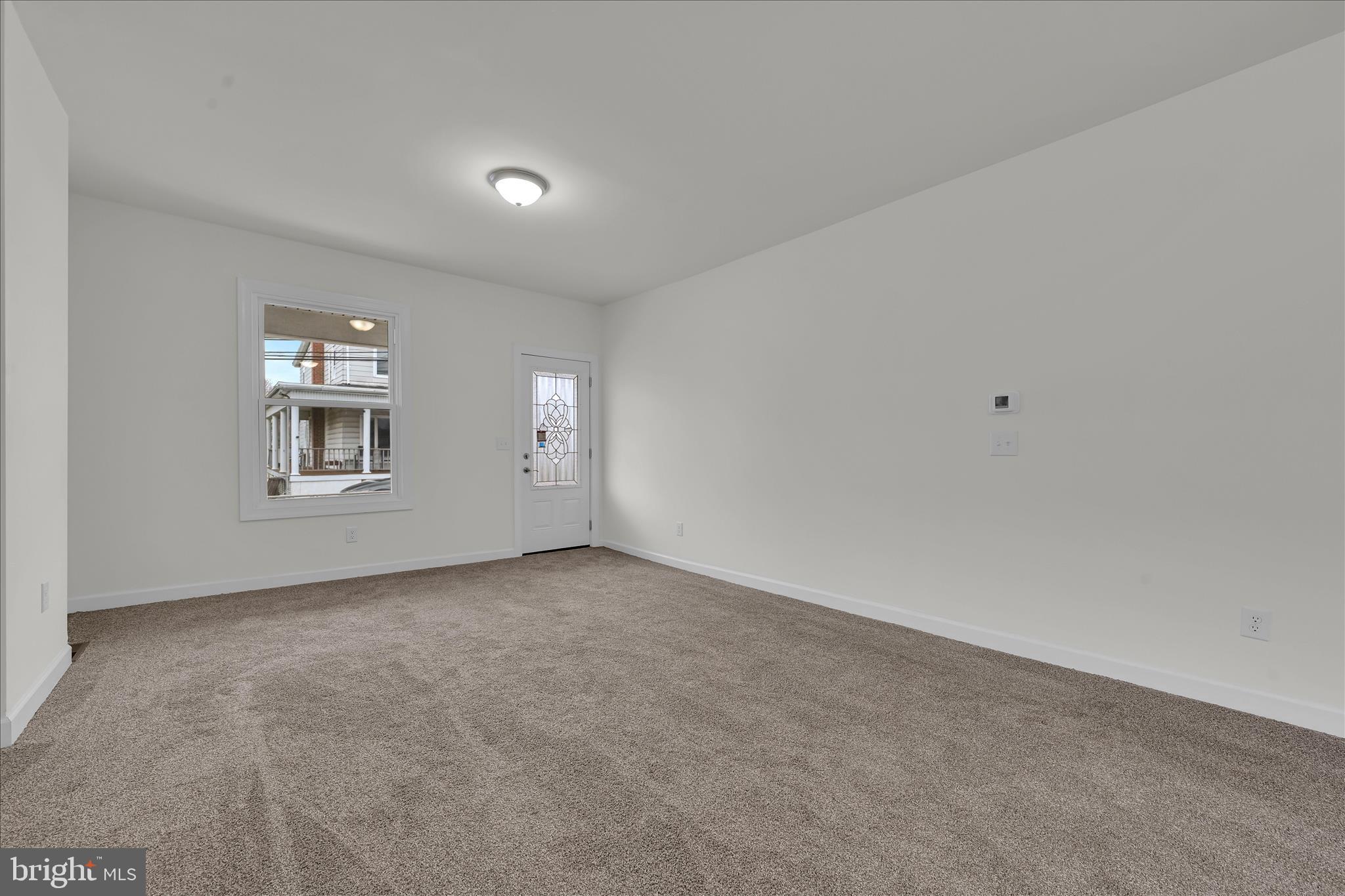 FRACKVILLE - Residential