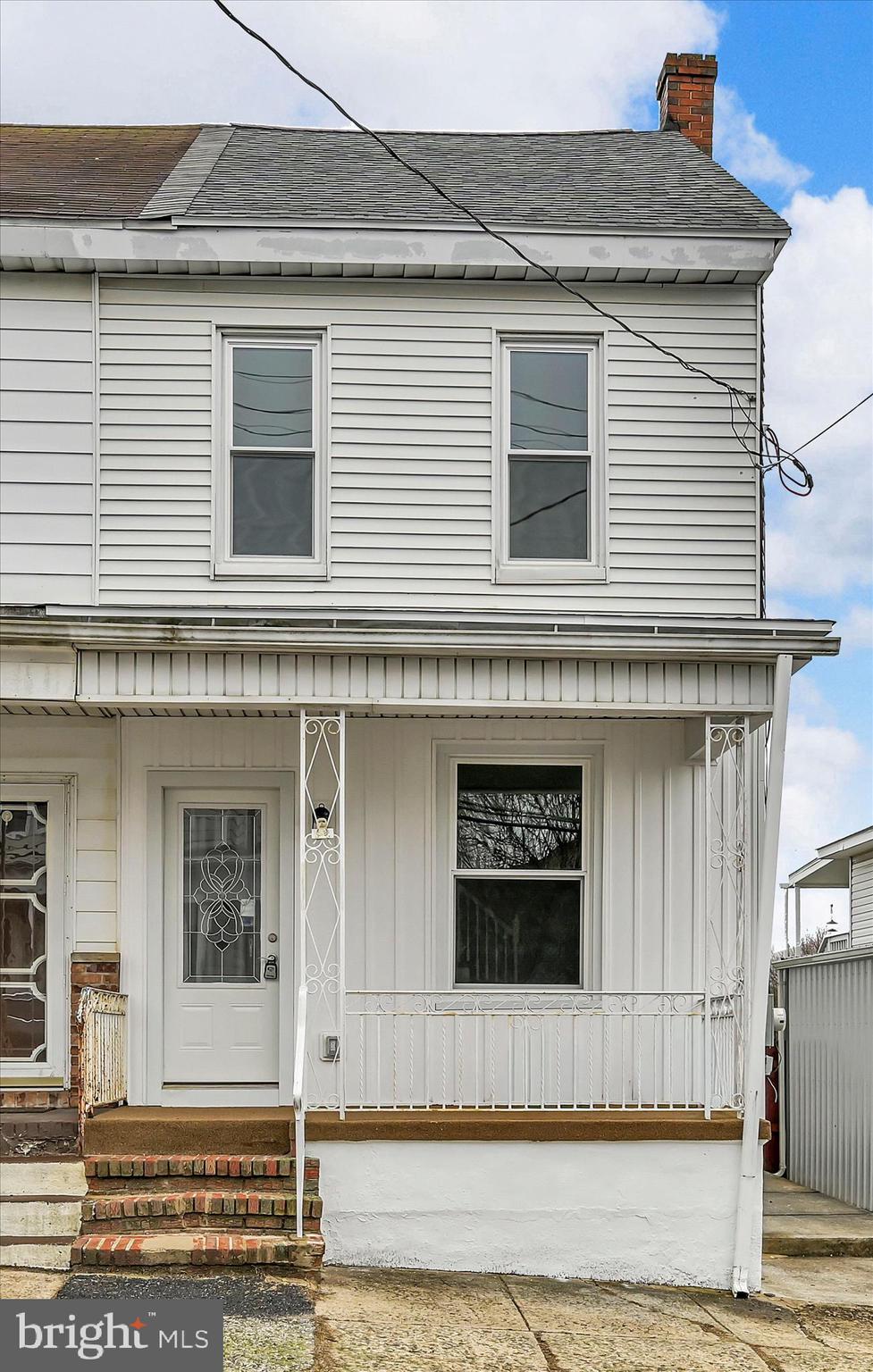 FRACKVILLE - Residential