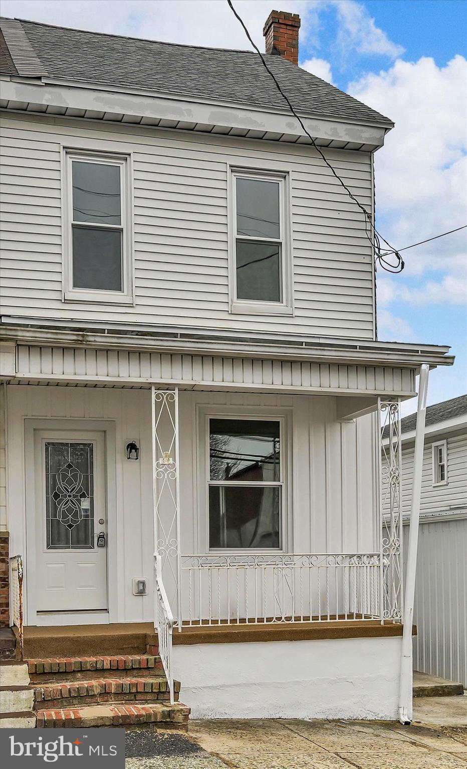 FRACKVILLE - Residential