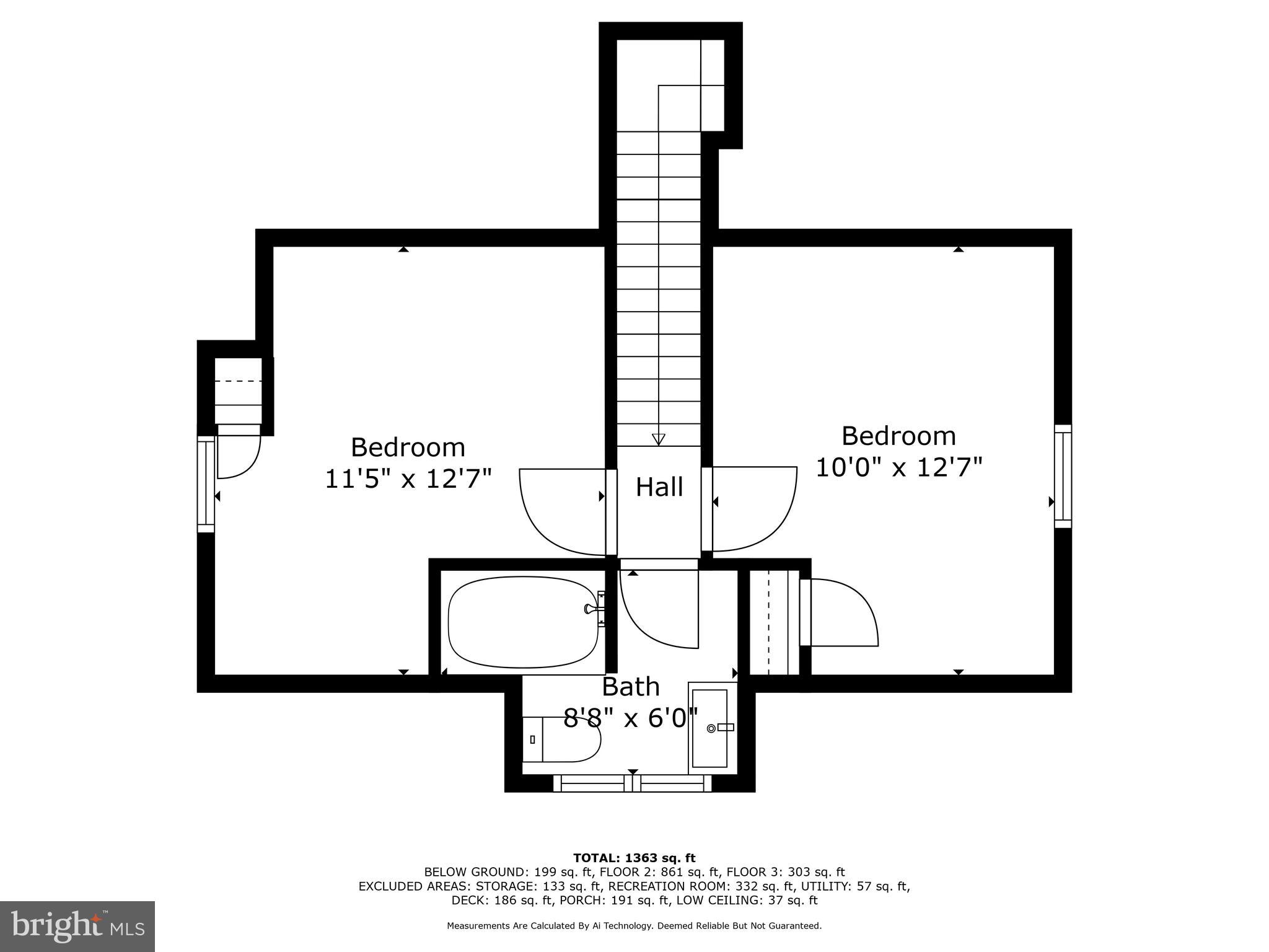 CEDARCROFT HISTORIC DISTRICT - Residential
