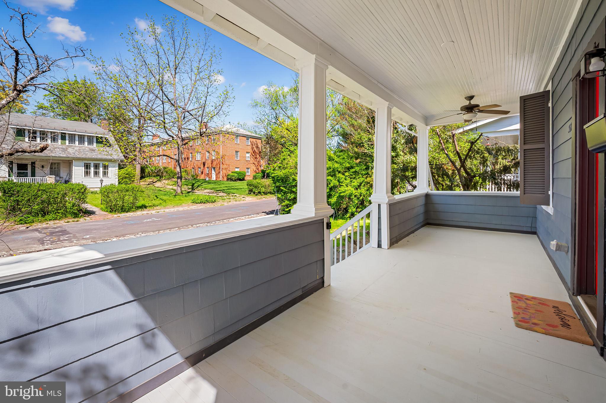 CEDARCROFT HISTORIC DISTRICT - Residential