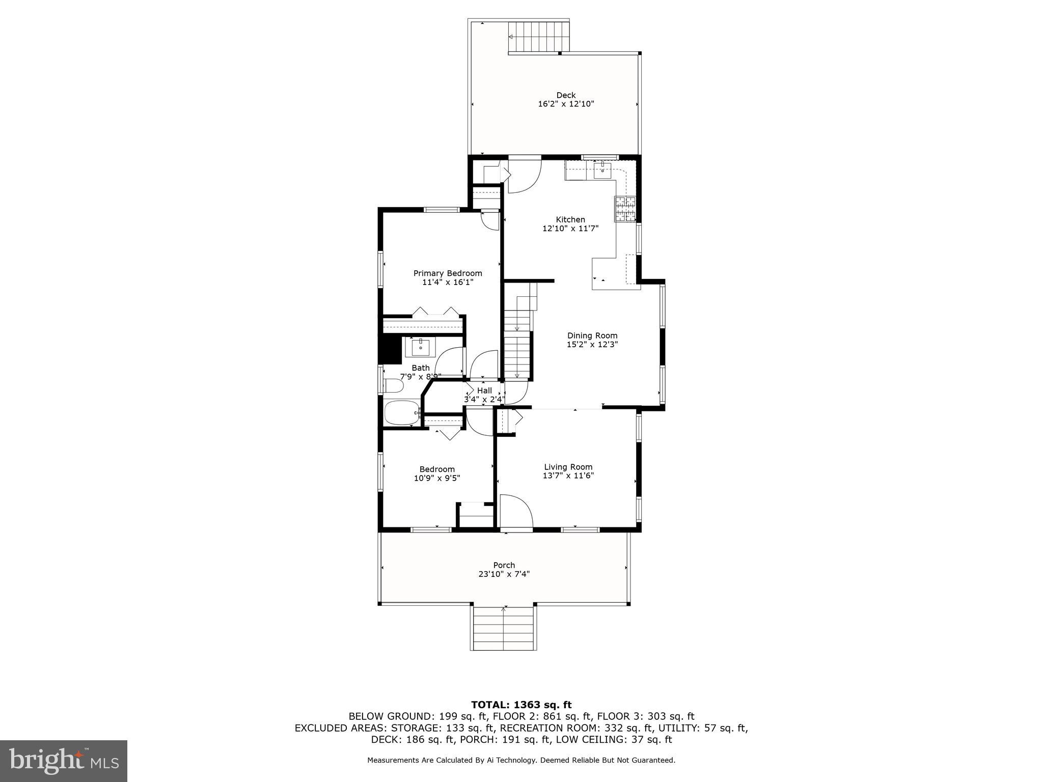 CEDARCROFT HISTORIC DISTRICT - Residential