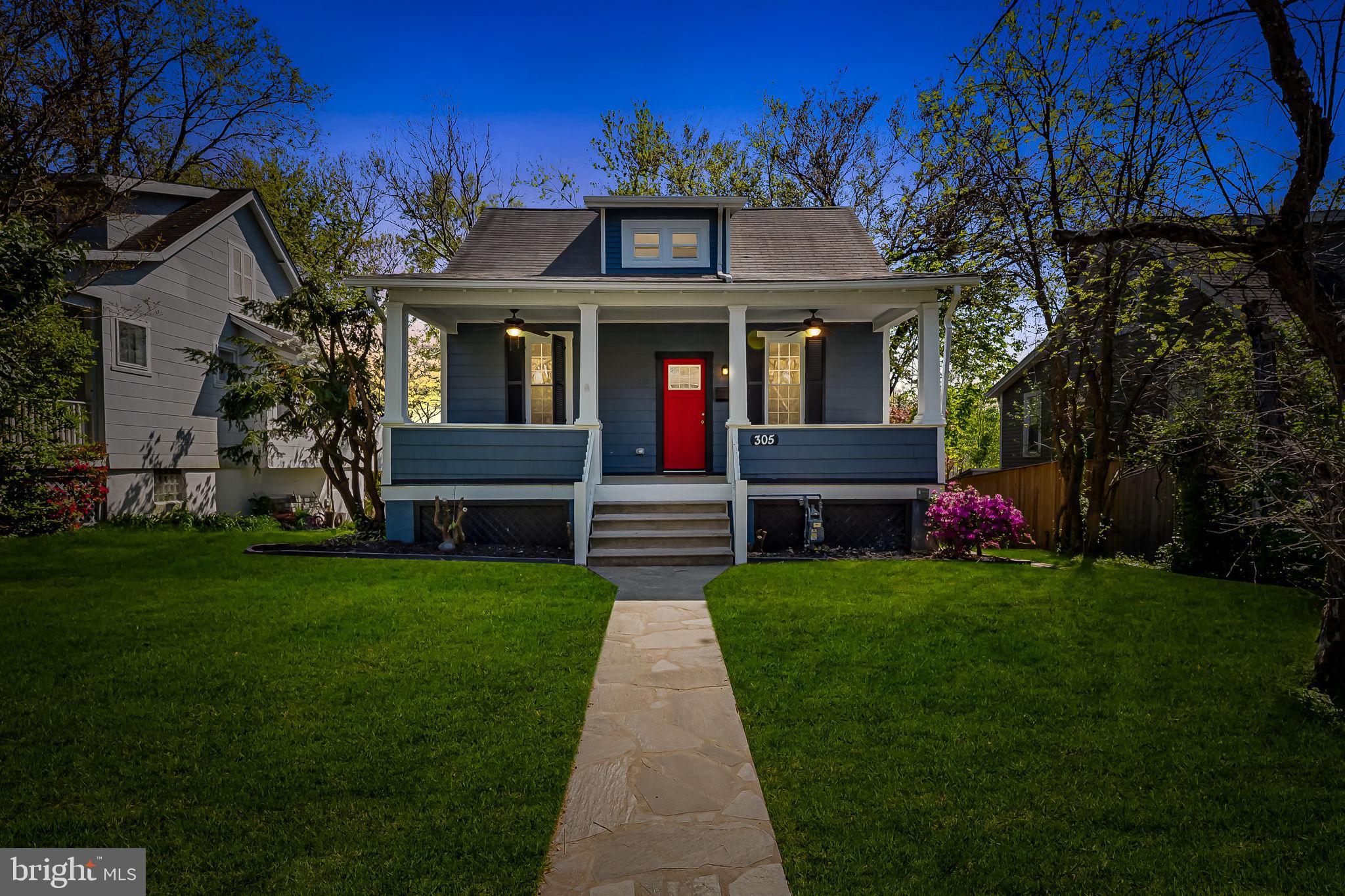 CEDARCROFT HISTORIC DISTRICT - Residential