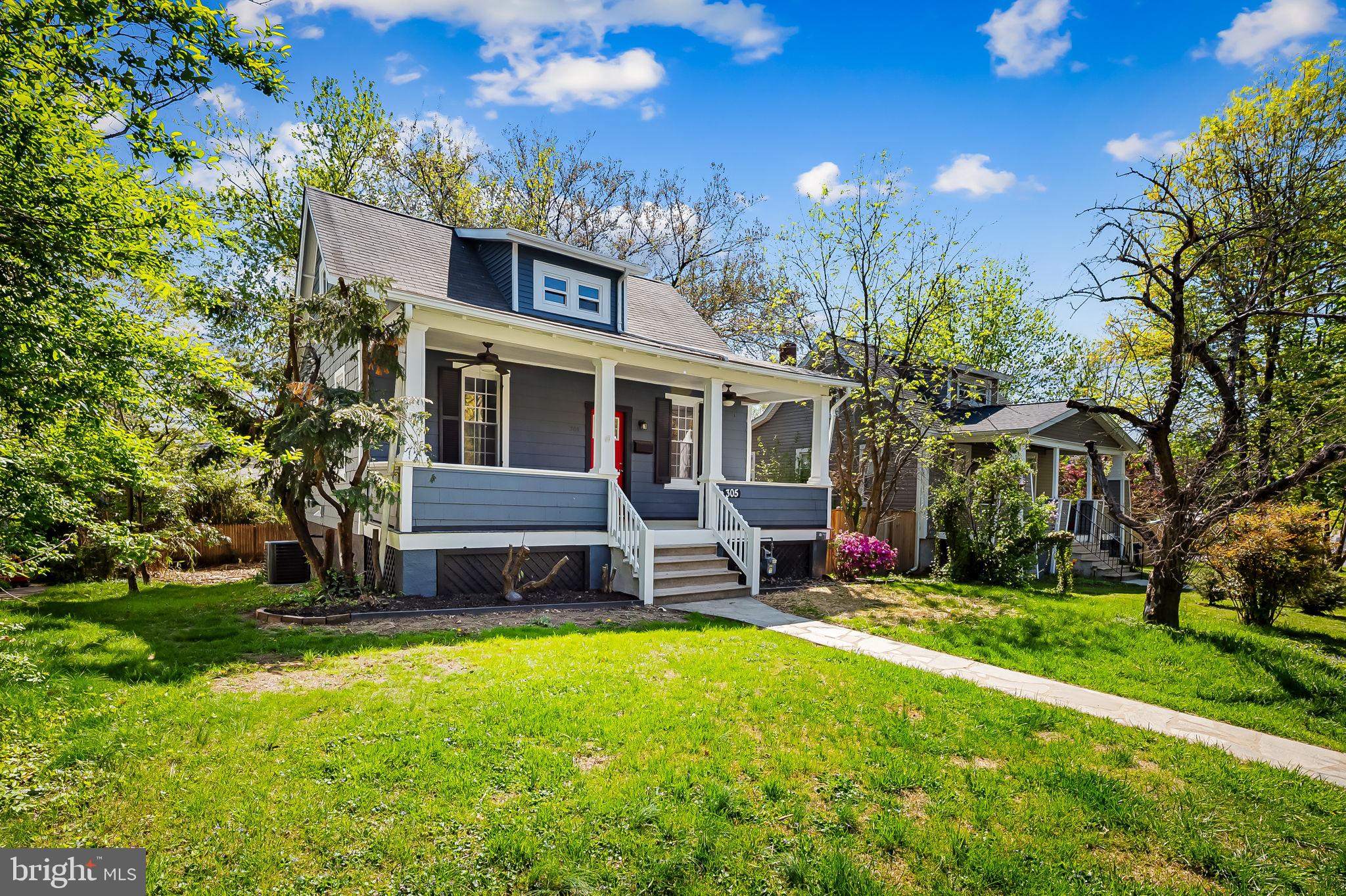 CEDARCROFT HISTORIC DISTRICT - Residential