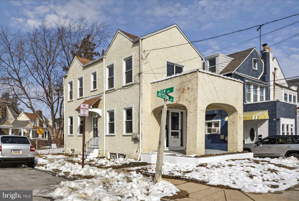 Photo of 129 S Keystone Avenue, UPPER DARBY, PA 19082 (MLS # PADE2106236)