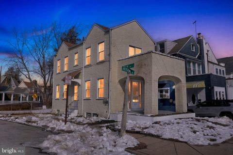 129 S KEYSTONE AVENUE UPPER DARBY PA 19082