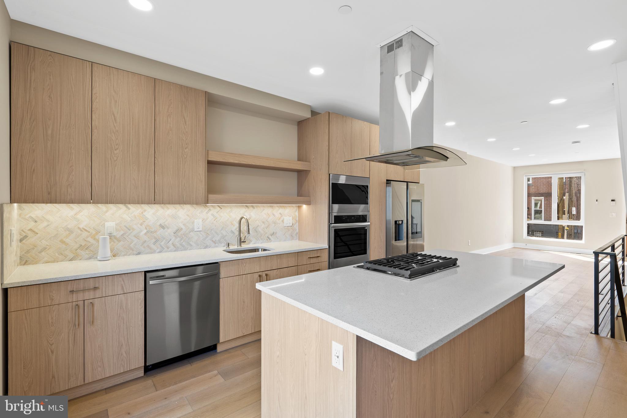 FISHTOWN - Residential