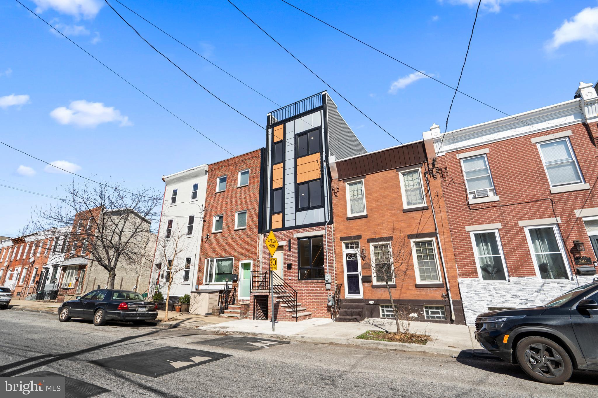 FISHTOWN - Residential